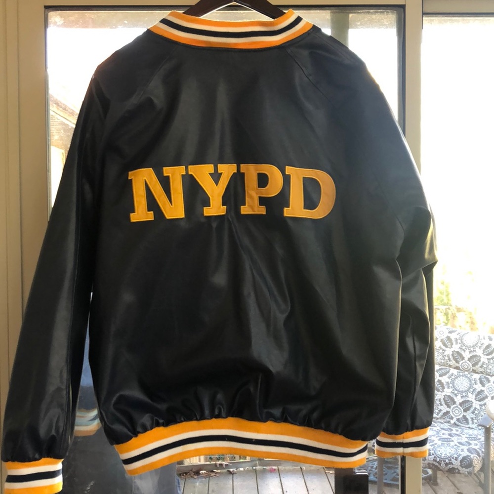 Varsity jacket - Picture 2 of 2